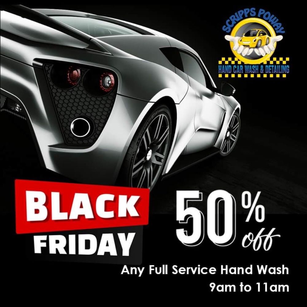 SCRIPPS POWAY HAND CAR WASH & DETAILING 672 Photos & 648 Reviews