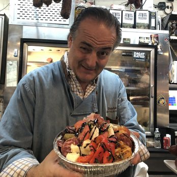 Mike's Deli Arthur Avenue - Antipasto appetizer - Caterers Near Me - Bronx, New York