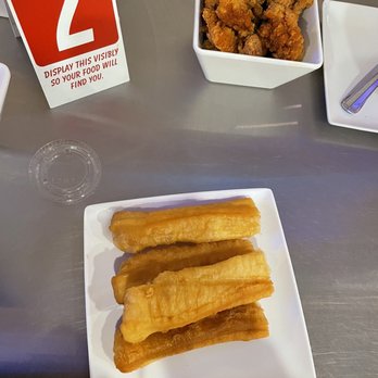 Feast Cafe 和味小馆 - Cajun Popcorn Chicken Chinese Donut - Breakfast & Brunch Near Me - Davis, California Feast Cafe 和味小馆 - Cajun Popcorn Chicken Chinese Donut - Breakfast & Brunch Near Me - Davis, California