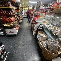 Euro Mart - EURO MART . Deli Grocery European Imported Food . 1068 Joliet St Dyer In 46311, Dyer, IN Cool!