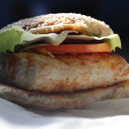 Fish Sandwich