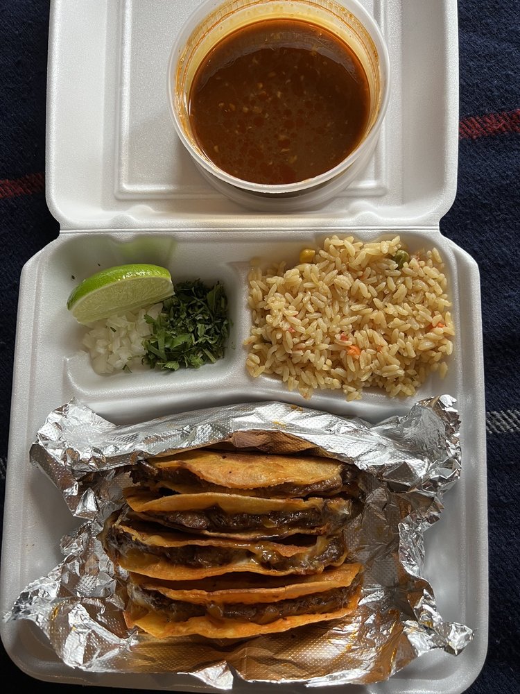 Andrea's Taqueria