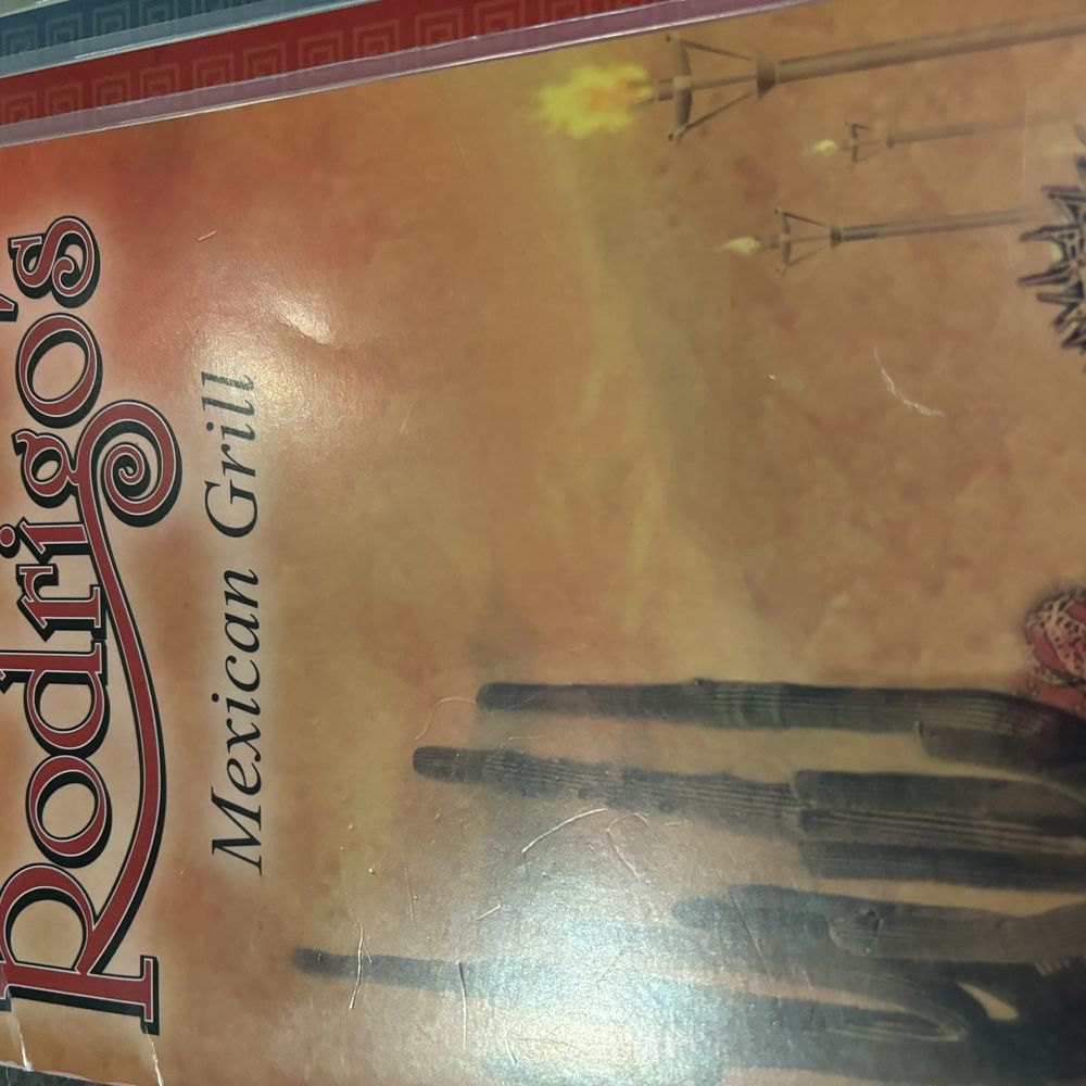 Rodrigo's Mexican Grill - Menu - Mexican Near Me - Temecula, California Rodrigo's Mexican Grill - Menu - Mexican Near Me - Temecula, California