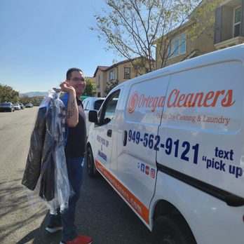 Ortega Cleaners - The garment care professionals are coming right to your door at your convenience! - Dry Cleaning Near Me - San Juan Capistrano, California Ortega Cleaners - The garment care professionals are coming right to your door at your convenience! - Dry Cleaning Near Me - San Juan Capistrano, California