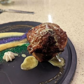 Restaurant IRON - Bread pudding - Southern Near Me - Pensacola, Florida