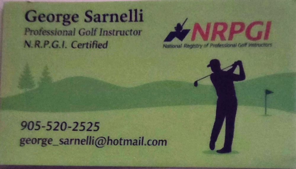 George Sarnelli Logo