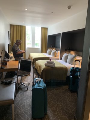 Grassmarket Hotel by null