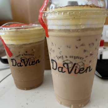 Da Vien Coffee - Egg coffee and Bac Siu Da* - Desserts Near Me - Westminster, California