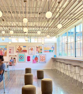 Baba's Hummus House & Mana'eesh Bakery by null