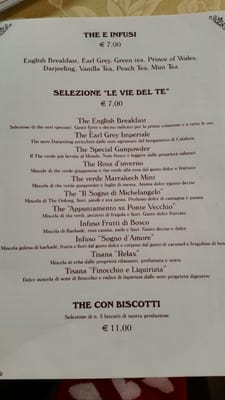 Menu photo 6 Rivoire Florence, FI