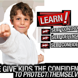 Premier Martial Arts - Karate training improves Self Control, Self Discipline, Flexibility, Promotes Weight Loss, Improves Grades, Confidence and Reduces Stress.