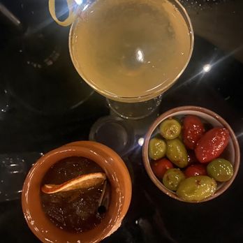 Dahlia Tapas Tequila & Wine - Cocktails and olives - Tapas Bars Near Me - Phoenix, Arizona Dahlia Tapas Tequila & Wine - Cocktails and olives - Tapas Bars Near Me - Phoenix, Arizona