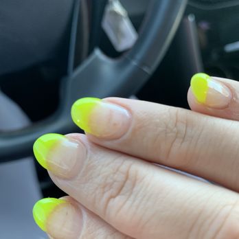 Tip2toe Nail Spa and Lashes - WORST FILL EVER!! - Nail Salons Near Me - Norwalk, California Tip2toe Nail Spa and Lashes - WORST FILL EVER!! - Nail Salons Near Me - Norwalk, California