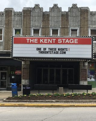 The Kent Stage by null
