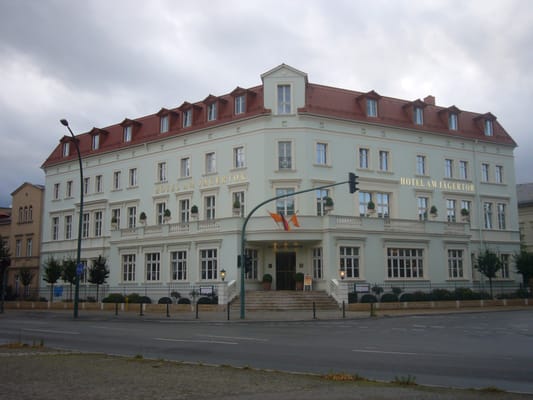 Potsdam Hotel Am Jägertor by null