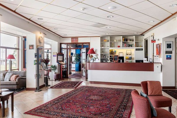 Hotel Svea by null