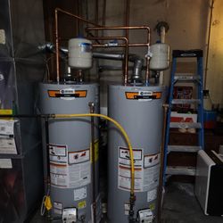 Menhalom Plumbing