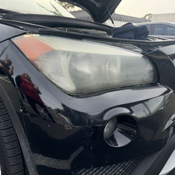 Mighty Clean Car Mobile Detailing - Light 2 heavy oxidation - Auto Detailing Near Me