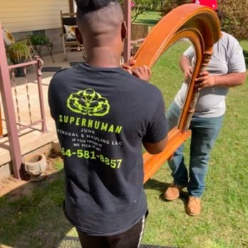 Superhuman Junk Removal & Hauling - Junk Removal & Hauling Near Me Superhuman Junk Removal & Hauling - Junk Removal & Hauling Near Me
