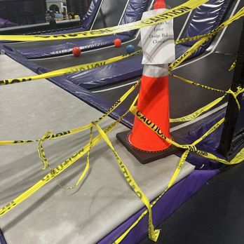 The Rush Fun Park - 1 of 8 attractions out of order - Trampoline Parks Near Me - San Antonio, Texas The Rush Fun Park - 1 of 8 attractions out of order - Trampoline Parks Near Me - San Antonio, Texas