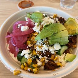 Harissa Avocado
