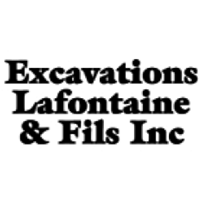 EXCAVATIONS LAFONTAINE AND FILS Updated April 2024 1589 Route 277