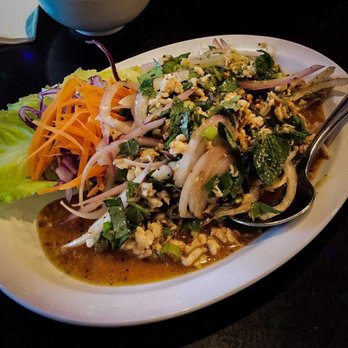 Pestle Rock - Yum Larb Isan - Thai Near Me - Seattle, Washington Pestle Rock - Yum Larb Isan - Thai Near Me - Seattle, Washington
