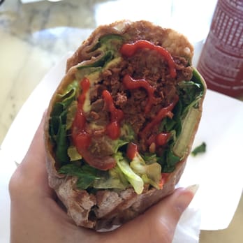 Loving Hut - Mexican wrap - Vegan Near Me - Cincinnati, Ohio Loving Hut - Mexican wrap - Vegan Near Me - Cincinnati, Ohio