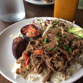 Ceviche's - The signature dish-ropa vieja! - Seafood Near Me - Wilmington, North Carolina Ceviche's - The signature dish-ropa vieja! - Seafood Near Me - Wilmington, North Carolina