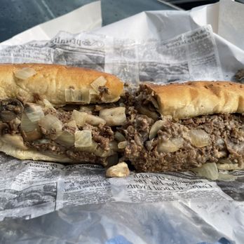Verona Pizza - Philadelphia Cheesesteak Adventure - Sandwiches Near Me - Maple Glen, Pennsylvania