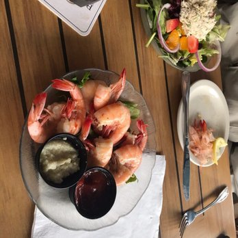 Backwaters on Sand Key - Giant delicious shrimp during Happy Hour - Seafood Near Me - Clearwater Beach, Florida Backwaters on Sand Key - Giant delicious shrimp during Happy Hour - Seafood Near Me - Clearwater Beach, Florida