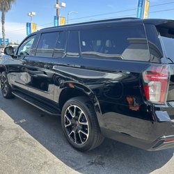 Tilian Limo Services - Your Private Chauffeur