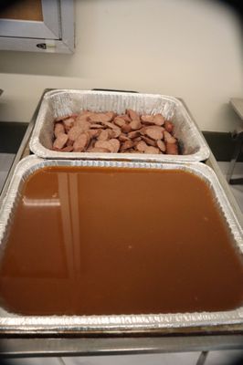 The Mission Barbeque by null