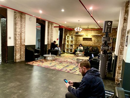 HI New York City Hostel by null