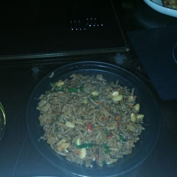 Mamounia Lounge - Special Rice. Was nice  but salty - Lounges Near Me - London, XGL