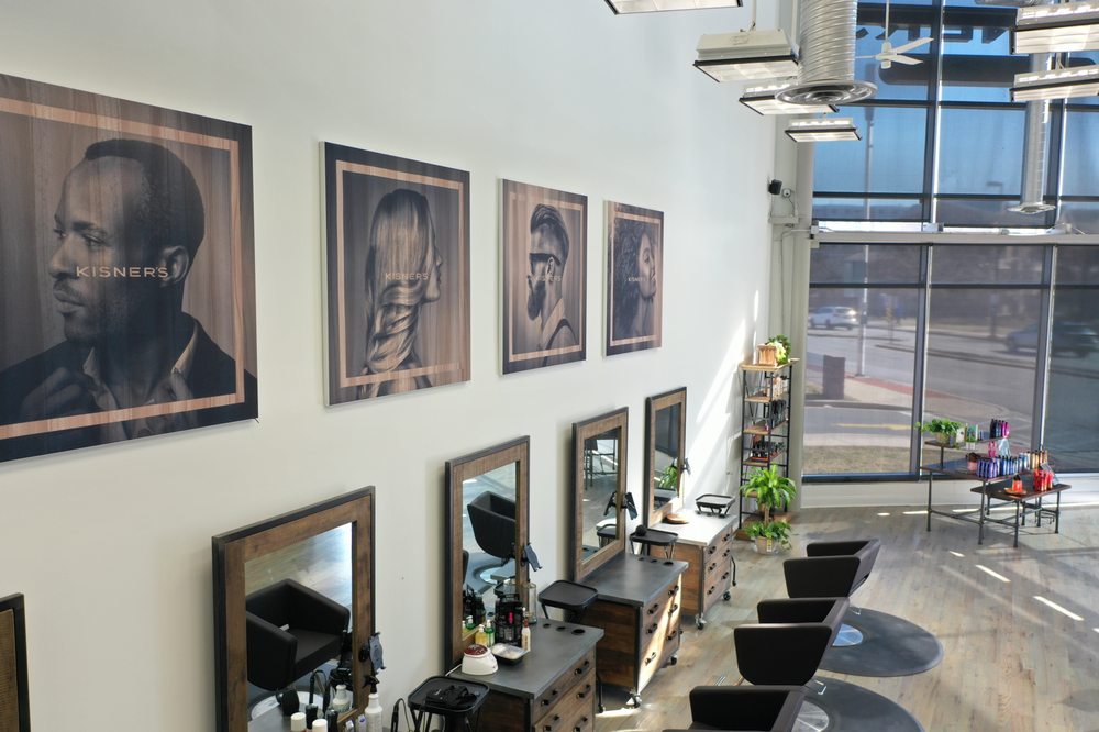 KISNER’S HAIR SALON BALTIMORE Updated October 2024 11 Photos