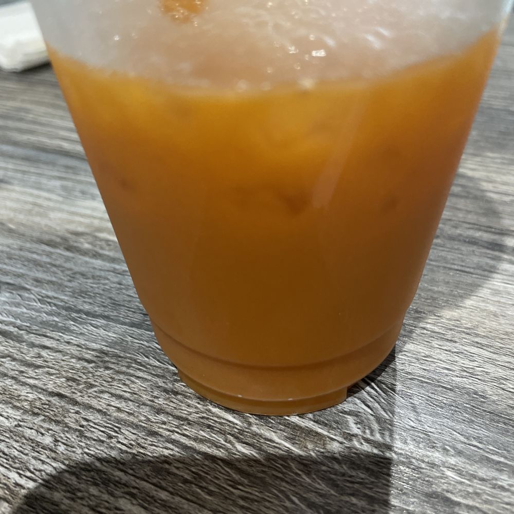 Cafe 86 - Thai Tea - Desserts Near Me - Tustin, California