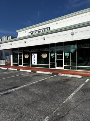 Driftwood Kitchen by null