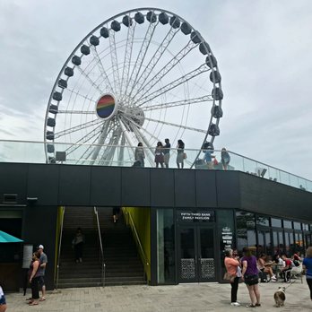 Navy Pier - Landmarks & Historical Buildings Near Me - Chicago, Illinois