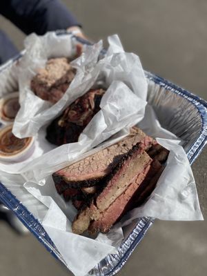 Plates by the Pound BBQ by null