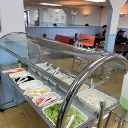 Brazilian Buffet - Salad buffet
