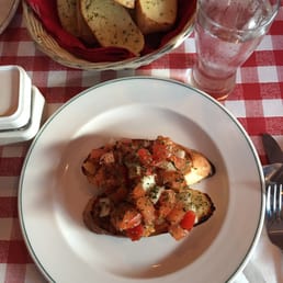 Classic Bruschetta