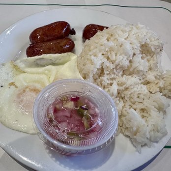 Cafe Colma - Longsilog - Filipino Near Me - Colma, California Cafe Colma - Longsilog - Filipino Near Me - Colma, California
