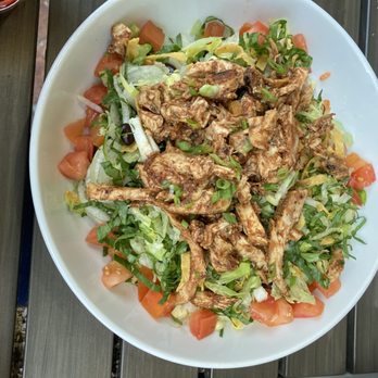 California Pizza Kitchen - The Original BBQ Chicken Chopped Salad - Pizza Near Me - Atlanta, Georgia California Pizza Kitchen - The Original BBQ Chicken Chopped Salad - Pizza Near Me - Atlanta, Georgia