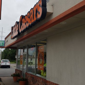 Little Caesars Pizza - the outside of a restaurant - Pizza Near Me - Pascagoula, Mississippi Little Caesars Pizza - the outside of a restaurant - Pizza Near Me - Pascagoula, Mississippi
