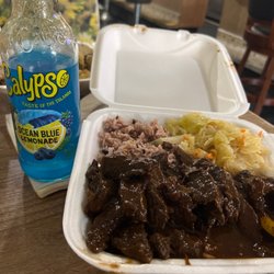 EXCELLENT FOOD. This is the pepper steak. The Owner is polite and Very attentive!