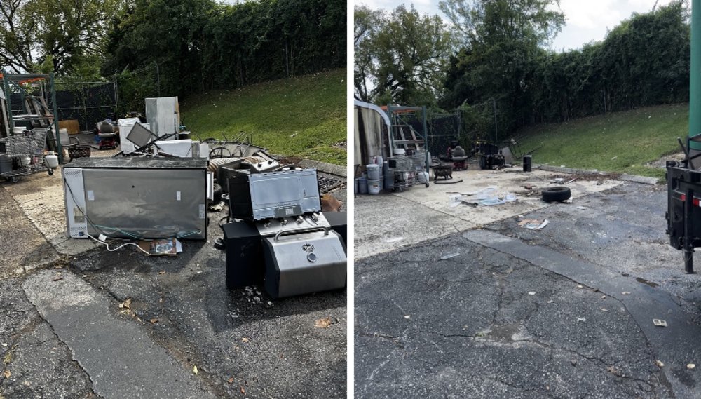 Slide of Brendan's Quality Services