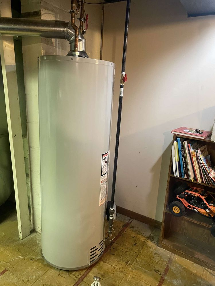 Slide of Michigan Made Plumbing and Handyman