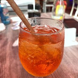 Aperol Spritiz kind of Saturday. Aperol Spritiz kind of Saturday.