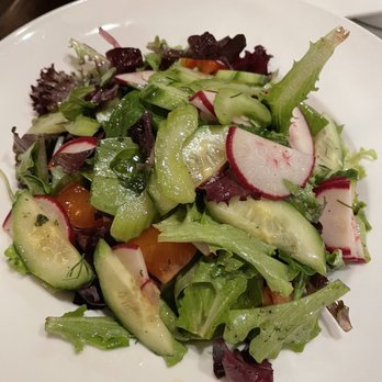 Mazi - Mediterranean salad - New American Near Me - Washington, DC, District of Columbia